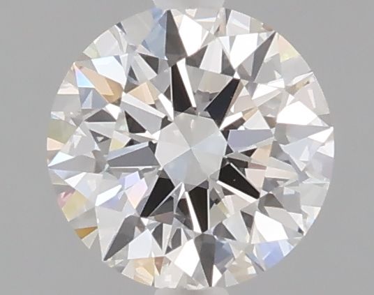 0.88 ct. round Lab Grown Diamond front image