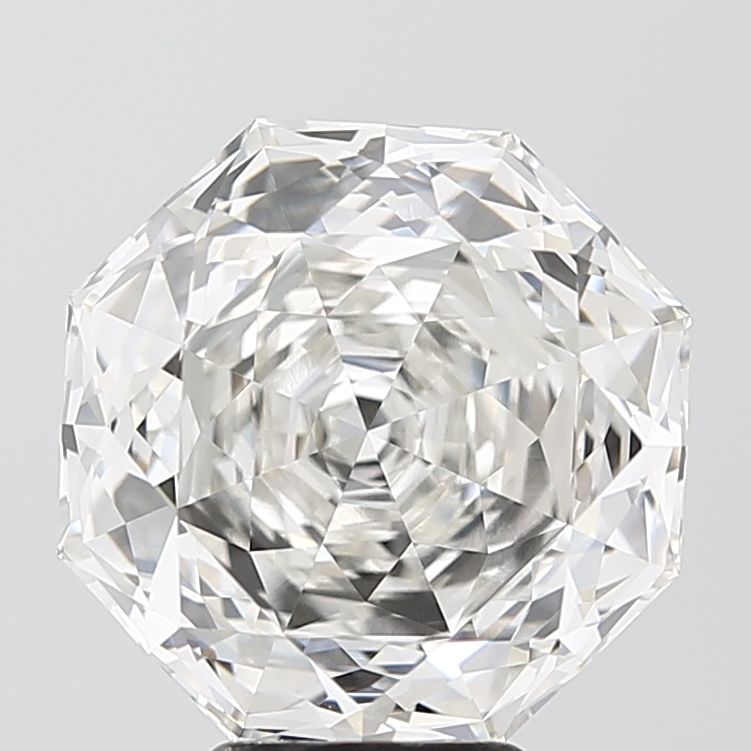 7.15 ct lab-grown Octagonal Diamond