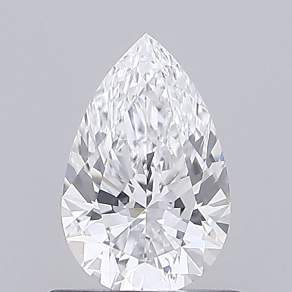 0.59 ct. pear Lab Grown Diamond front image