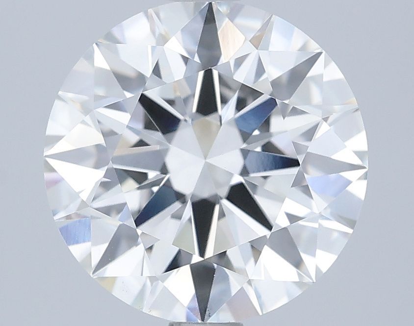 3.00 ct. round Lab Grown Diamond front image