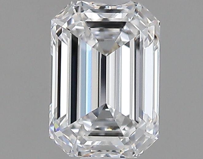 1.01 ct. emerald Lab Grown Diamond front image