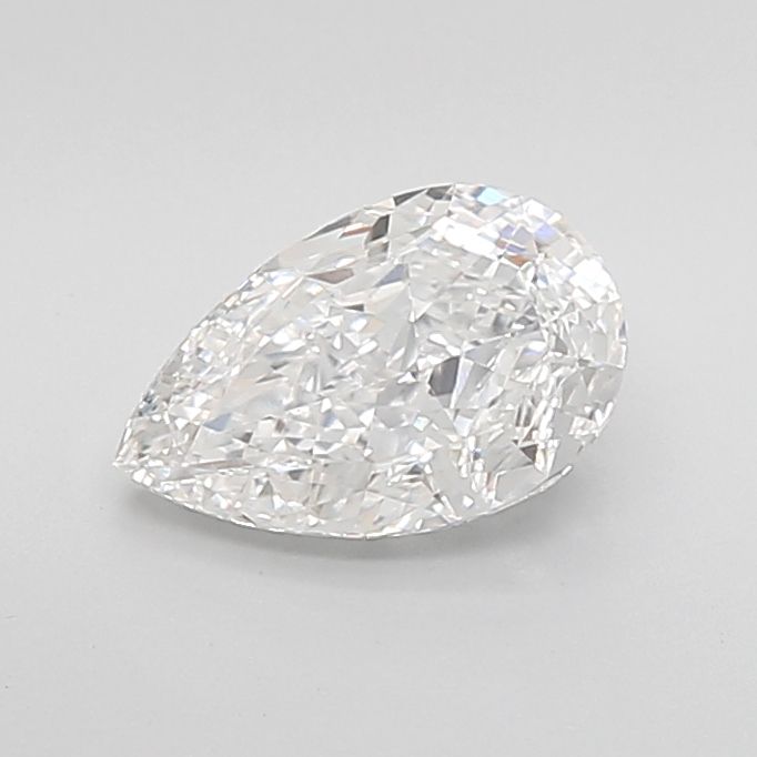 2.06 ct. pear Lab Grown Diamond front image