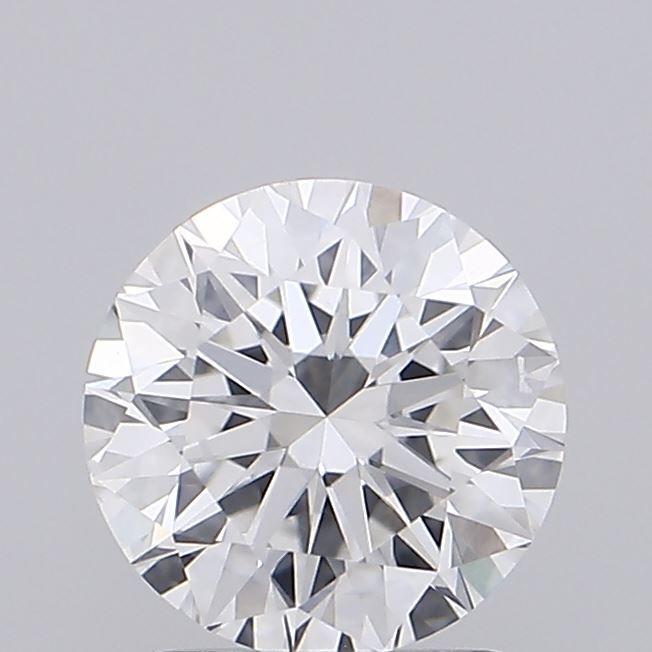 1.02 ct. round Lab Grown Diamond front image