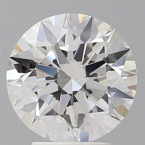 3.52 ct. round Lab Grown Diamond front image