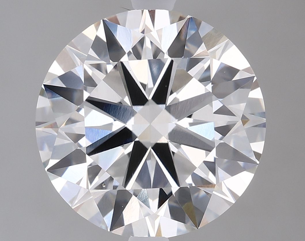 3.07 ct. round Lab Grown Diamond front image