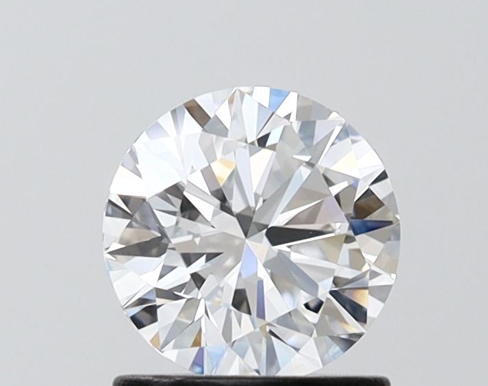 1.00 ct. round Lab Grown Diamond front image