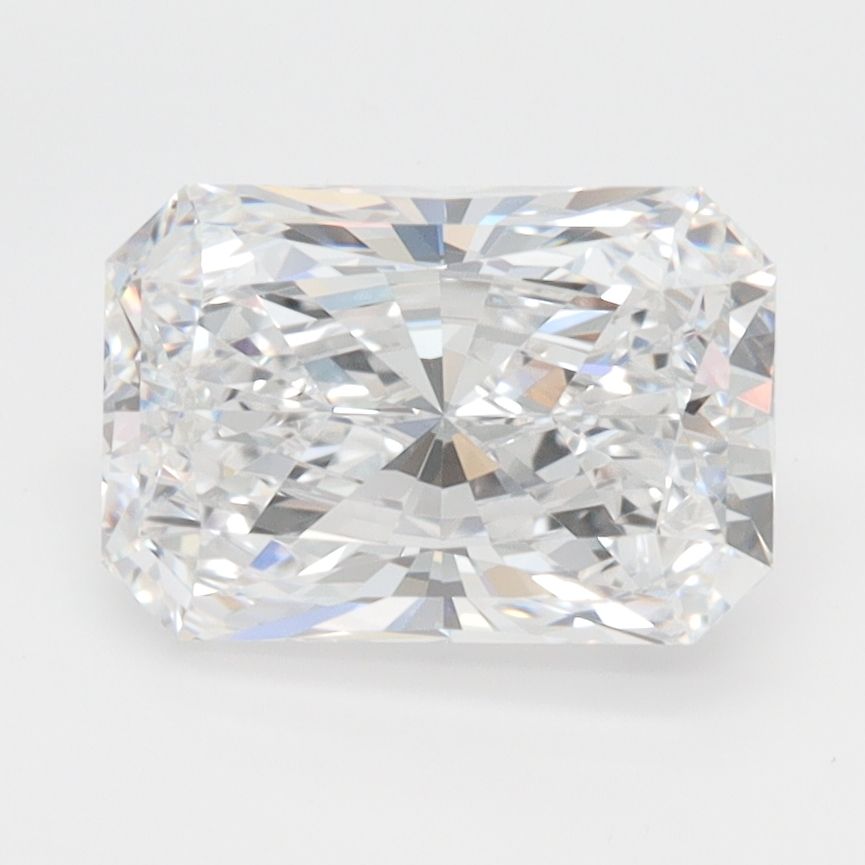 2.09 ct. radiant Lab Grown Diamond front image