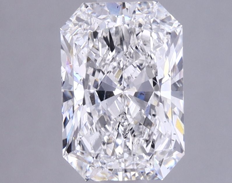 1.52 ct. radiant Lab Grown Diamond front image