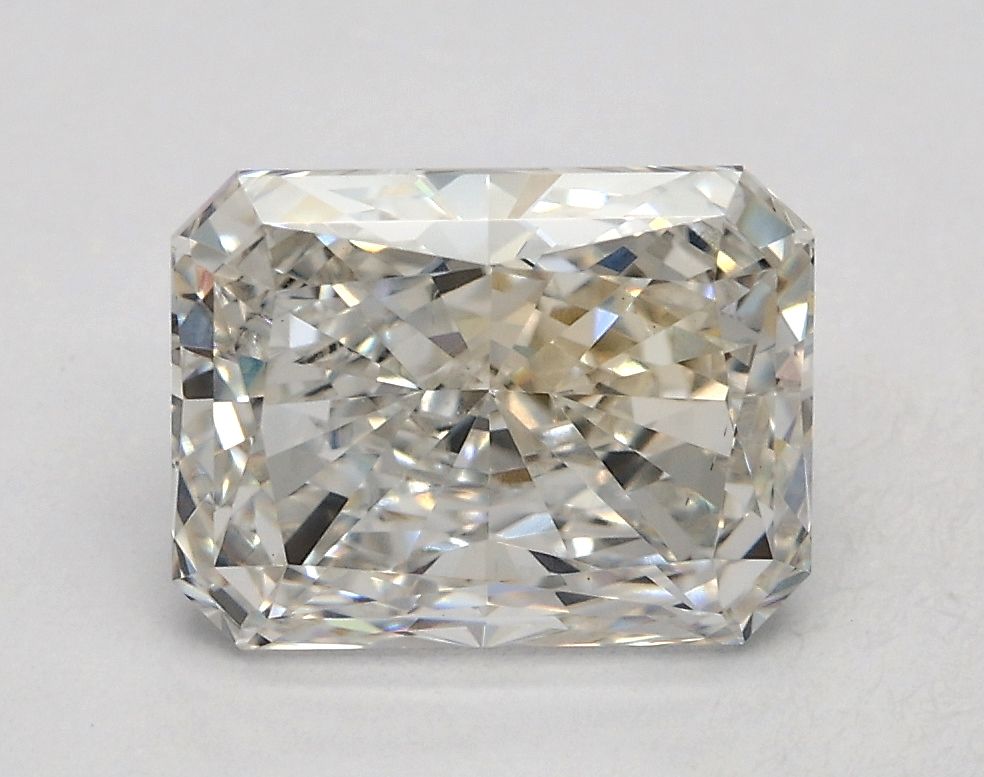 2.01 ct. radiant Lab Grown Diamond front image