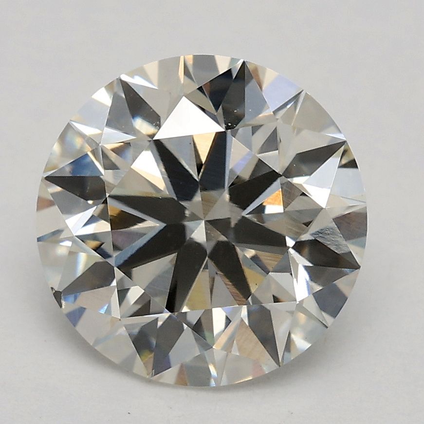 2.11 ct. round Lab Grown Diamond front image
