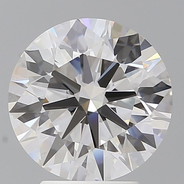 3.60 ct. round Lab Grown Diamond front image