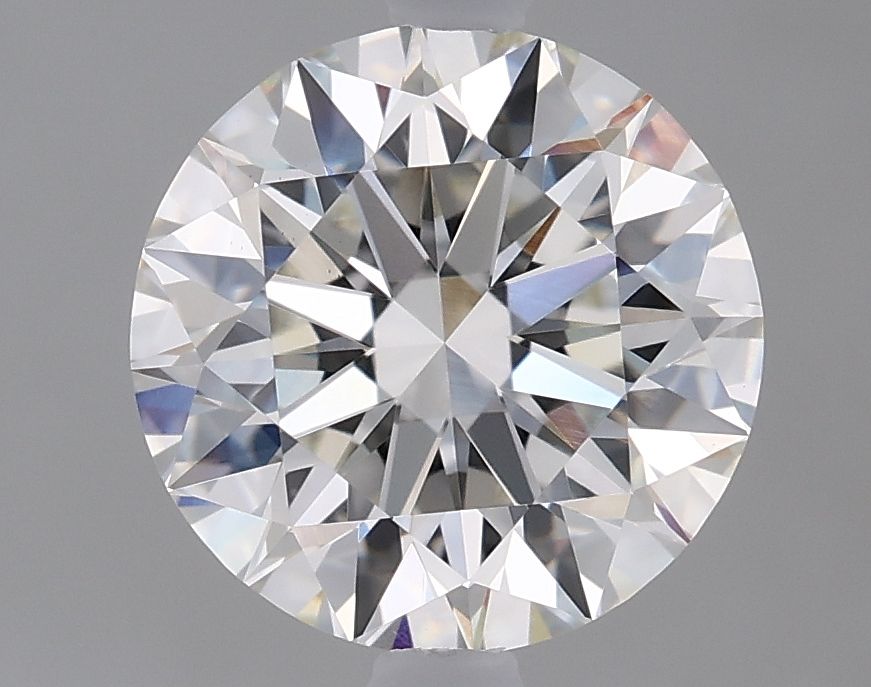 1.53 ct. round Lab Grown Diamond front image