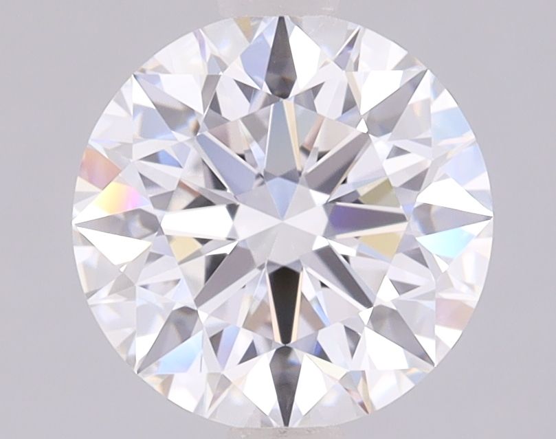2.08 ct. round Lab Grown Diamond front image