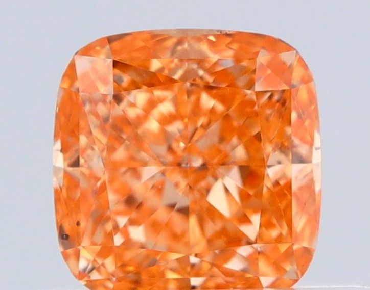 0.41 ct Cushion Brilliant diamond