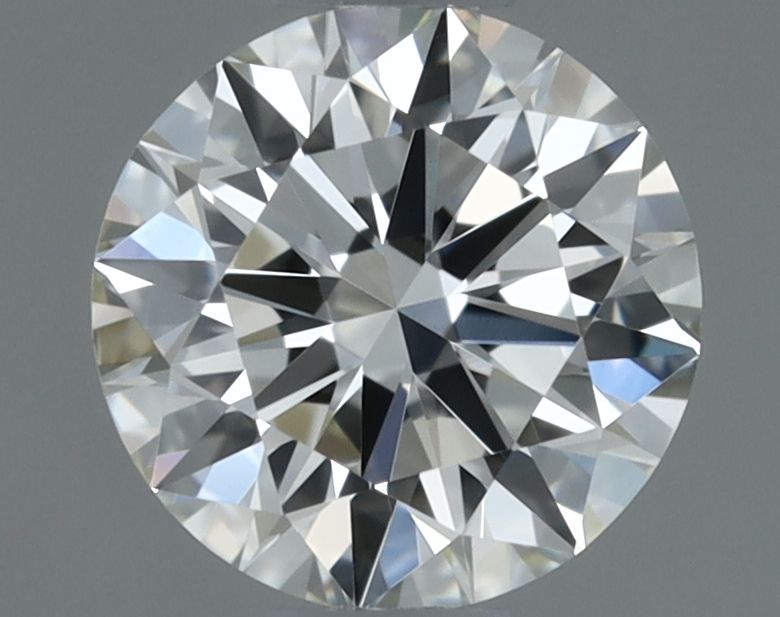 0.38 ct Round diamond