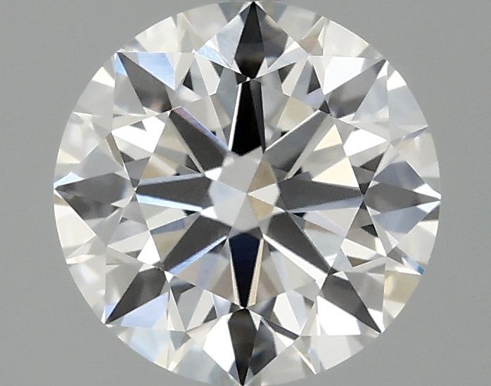 1.47 ct. round Lab Grown Diamond front image