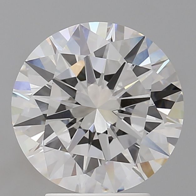 3.51 ct. round Lab Grown Diamond front image