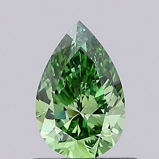 0.56 ct. pear Lab Grown Diamond front image