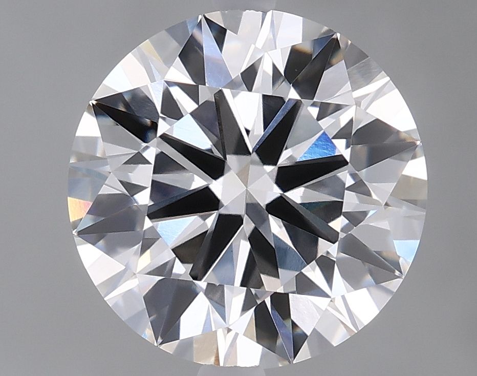 2.01 ct. round Lab Grown Diamond front image