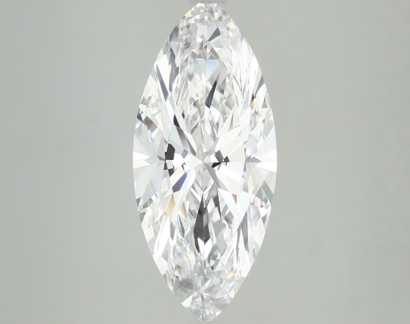 4.01 ct. marquise Lab Grown Diamond front image