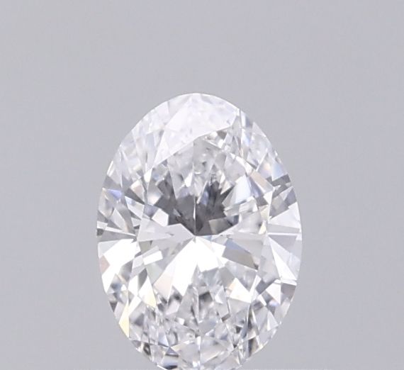 0.49 ct lab-grown Oval Diamond