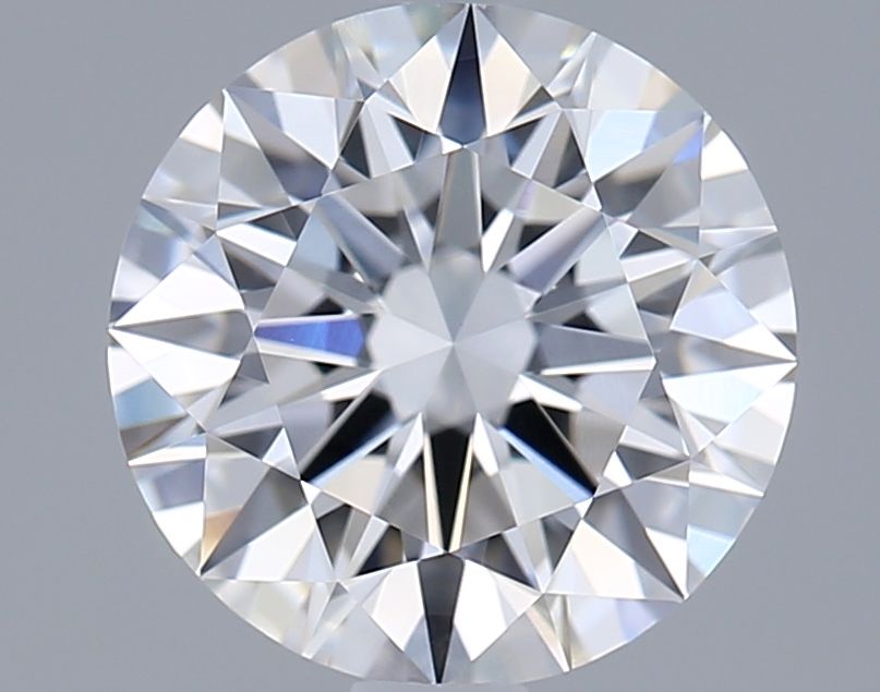 1.51 ct. round Lab Grown Diamond front image