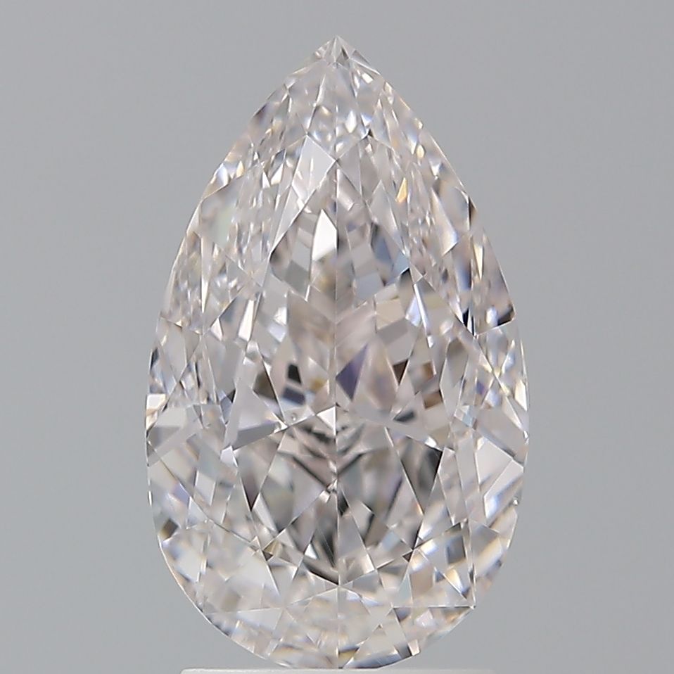 3.02 ct Pear diamond