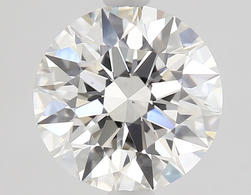 1.55 ct Round diamond