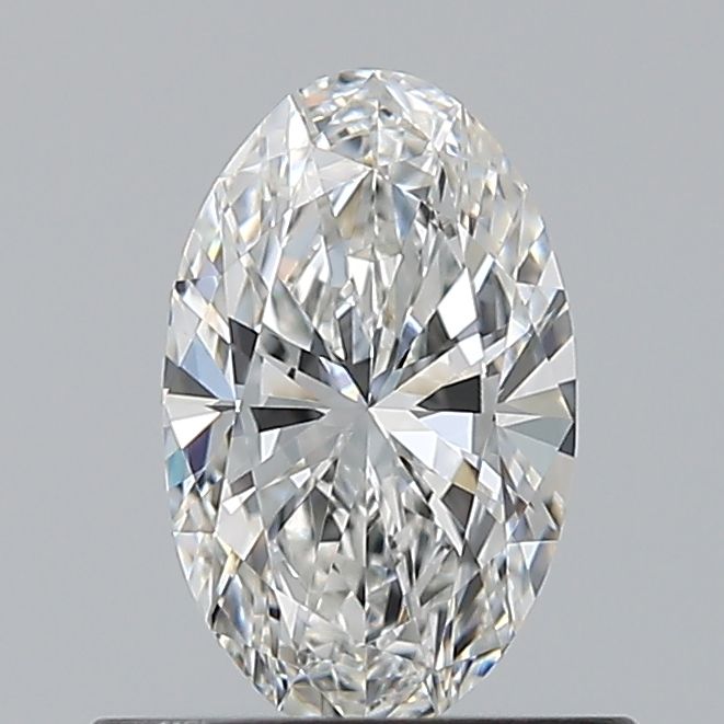 0.54 ct Oval diamond