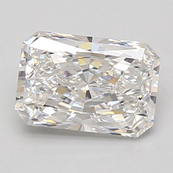 1.59 ct. radiant Lab Grown Diamond front image