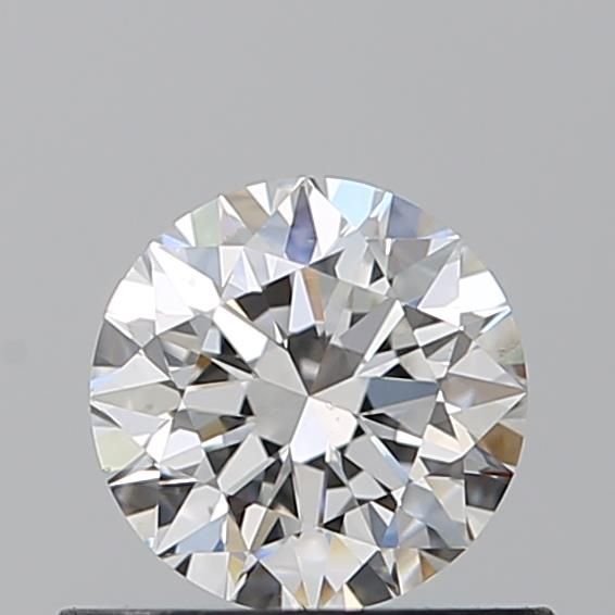 0.54 ct Round diamond