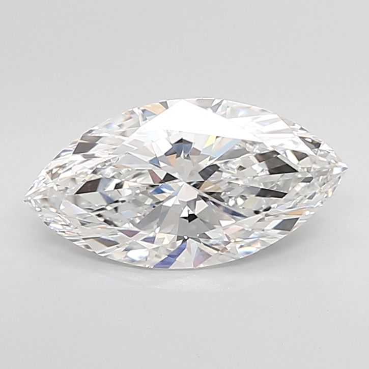 3.03 ct. marquise Lab Grown Diamond front image
