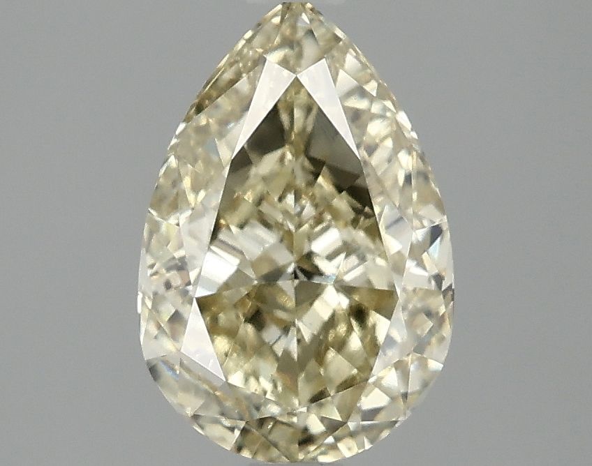 2.06 ct Pear diamond