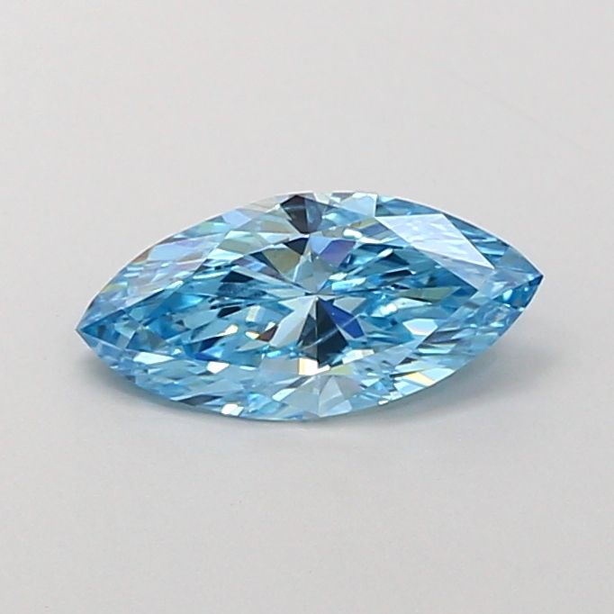1.00 ct. marquise Lab Grown Diamond front image