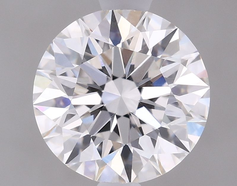 1.27 ct. round Lab Grown Diamond front image