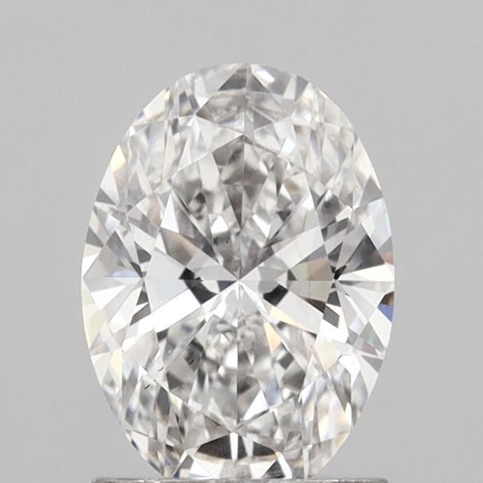1.45 ct Oval diamond