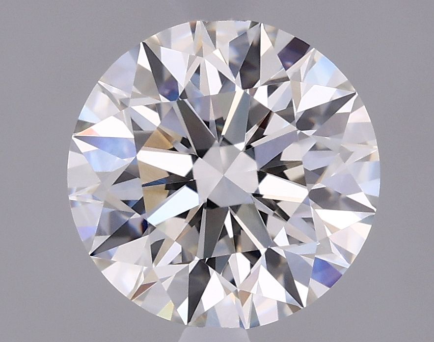 1.56 ct Round diamond