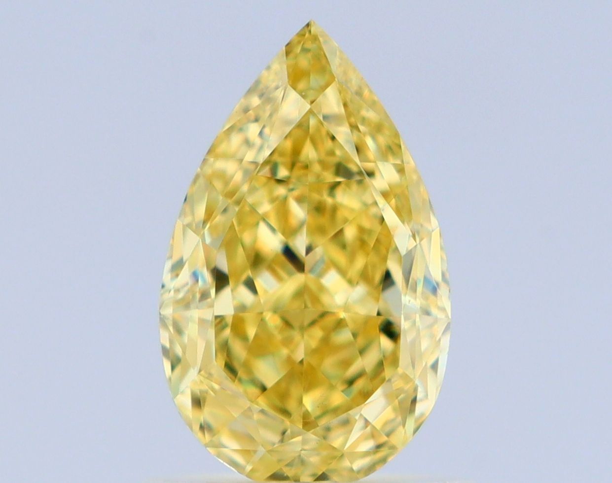1.07 ct Pear diamond
