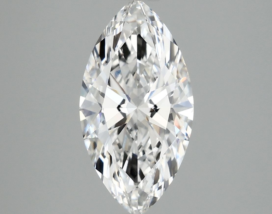 2.06 ct. marquise Lab Grown Diamond front image