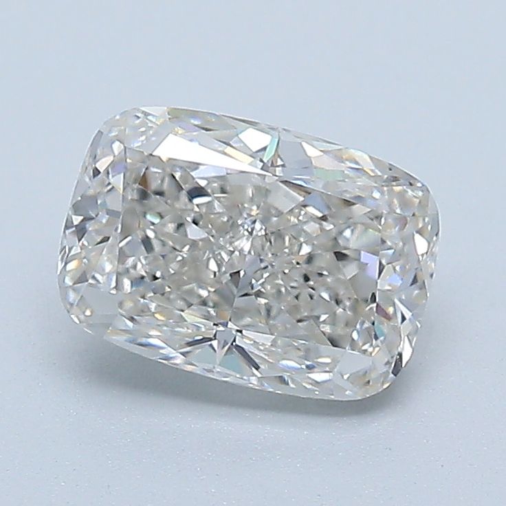 1.24 ct Cushion Brilliant diamond