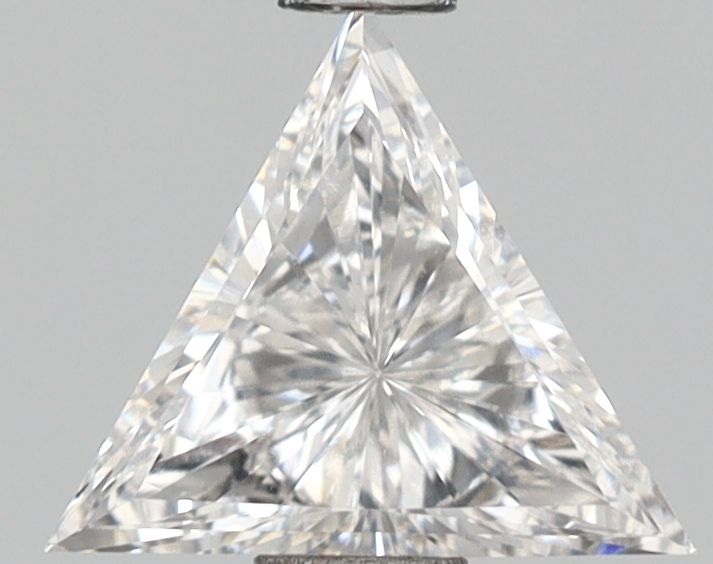 0.88 ct lab-grown Triangular Diamond