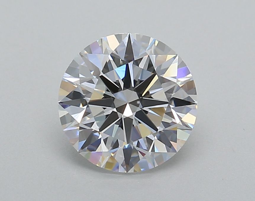1.52 ct. round Lab Grown Diamond front image