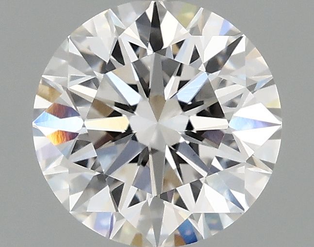 1.04 ct. round Lab Grown Diamond front image