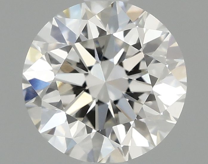 1.02 ct. round Lab Grown Diamond front image