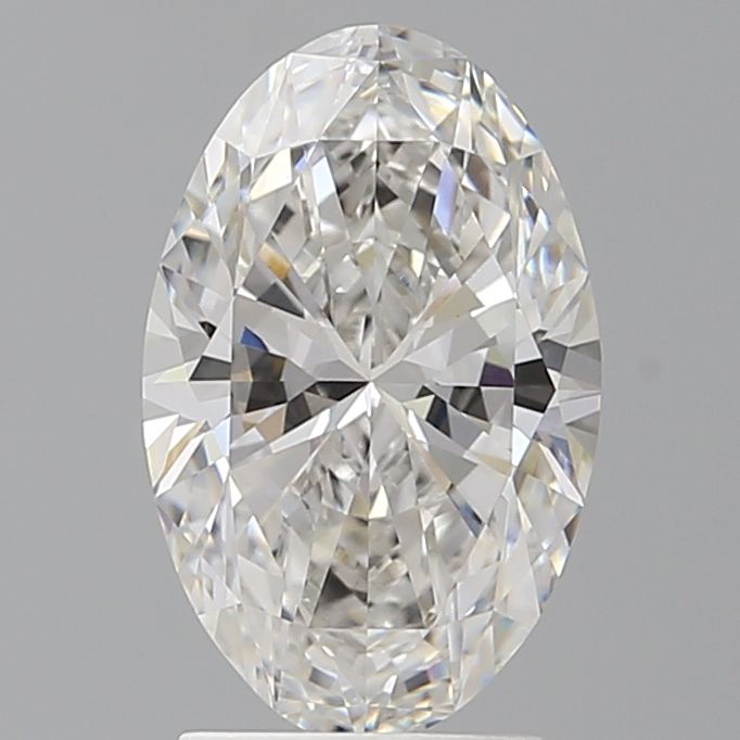 2.52 ct Oval diamond