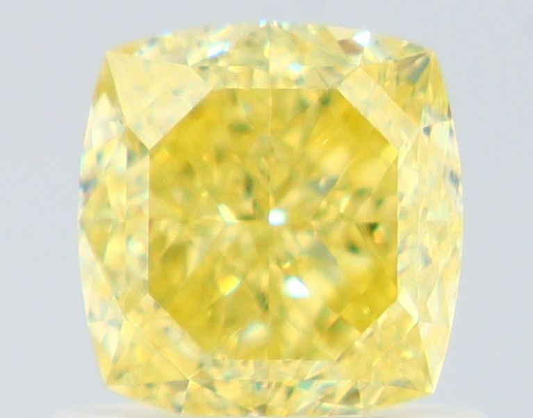 1.02 ct Cushion Brilliant diamond