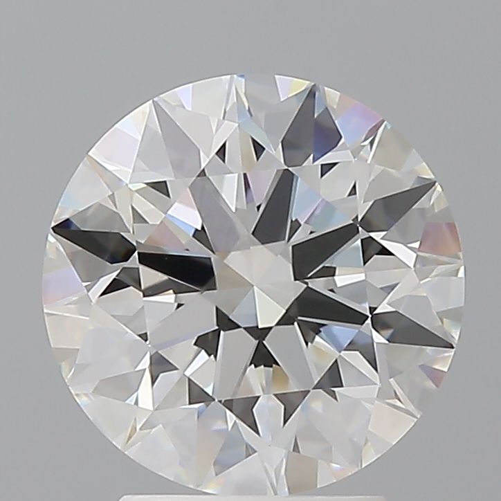 3.08 ct. round Lab Grown Diamond front image