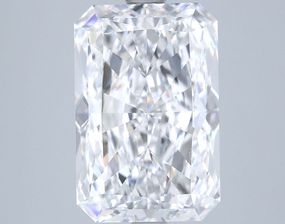 4.01 ct. radiant Lab Grown Diamond front image