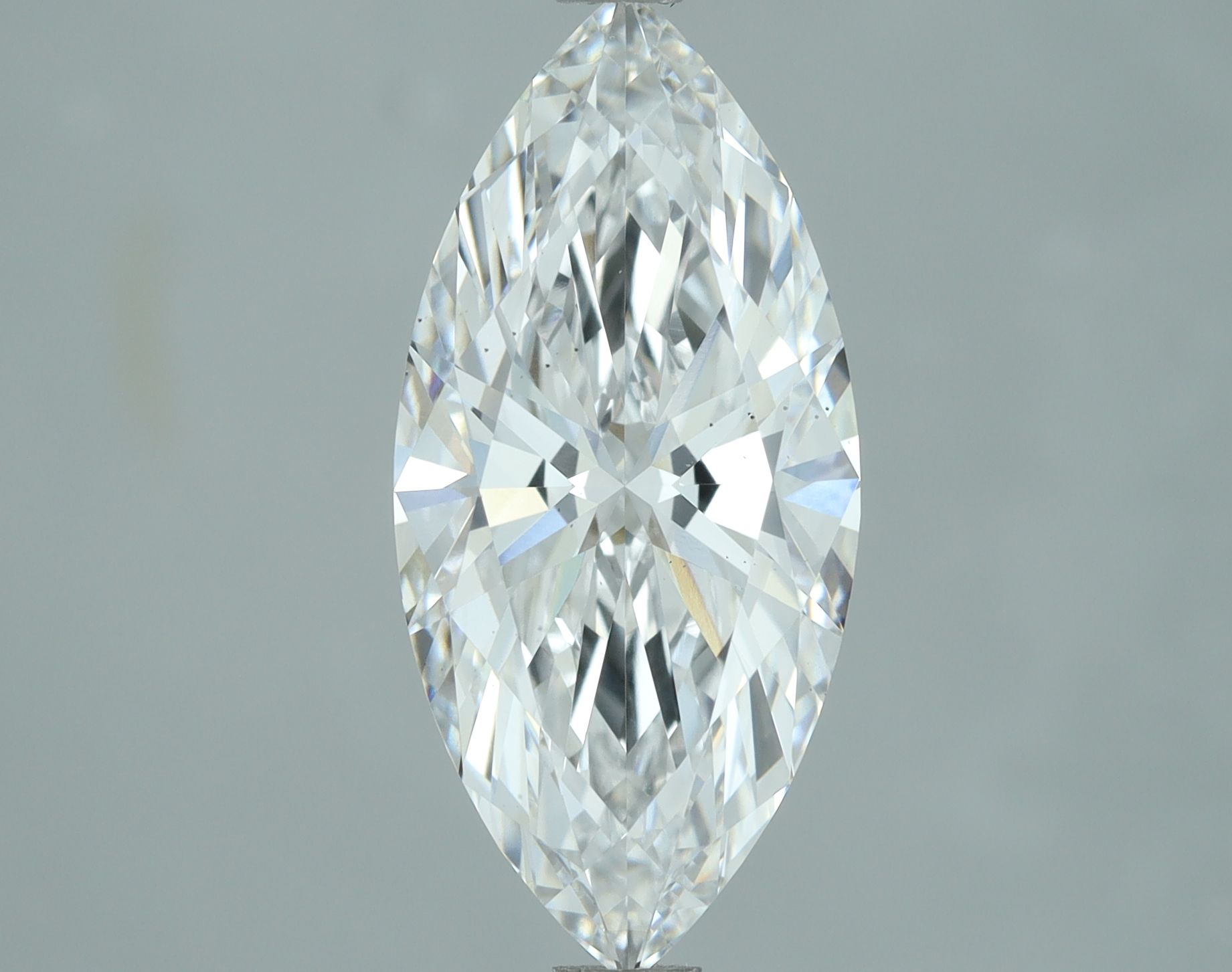 2.50 ct. marquise Lab Grown Diamond front image