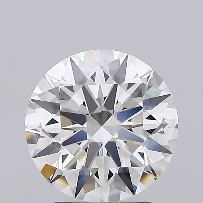 2.43 ct. round Lab Grown Diamond front image